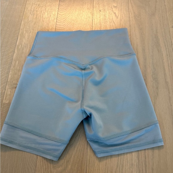 Alo airlift double trouble shorts cosmic grey - Picture 4 of 5